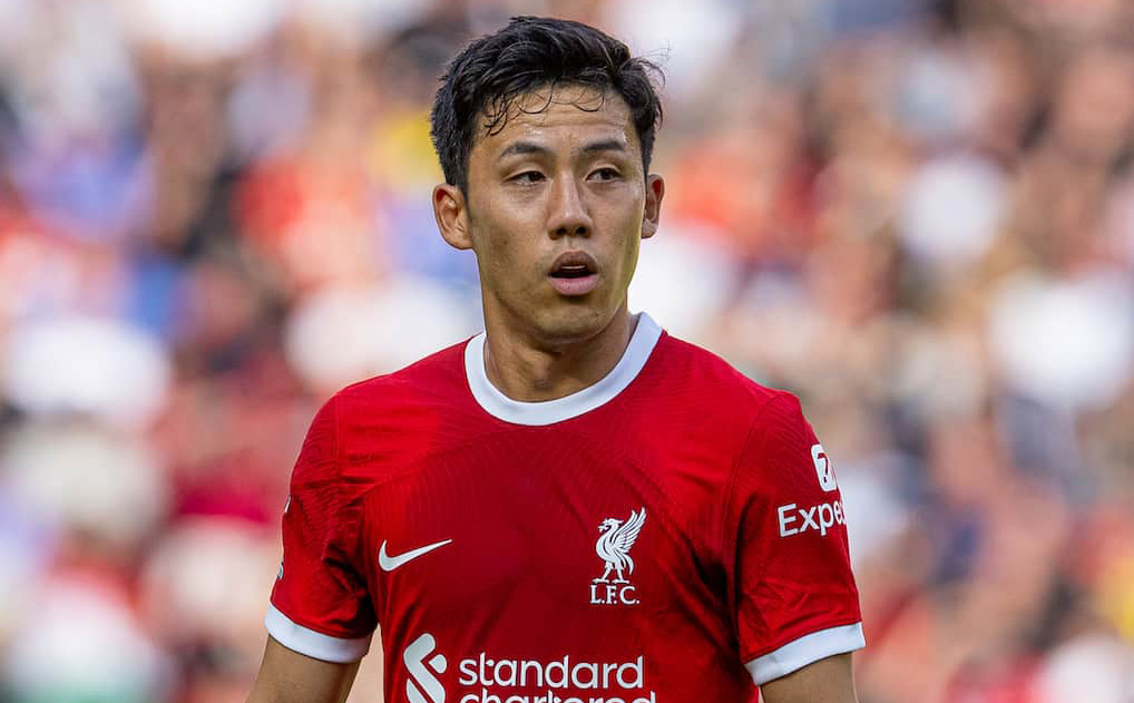 Trận đấu với Crystal Palace là cơ hội để Liverpool trả thù